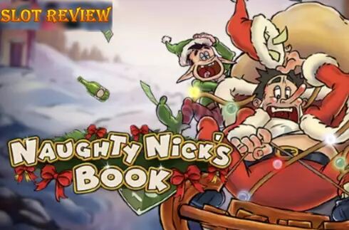 Naughty Nicks Book Slot Review